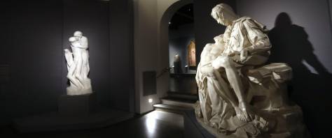 Pietà Michelangelo