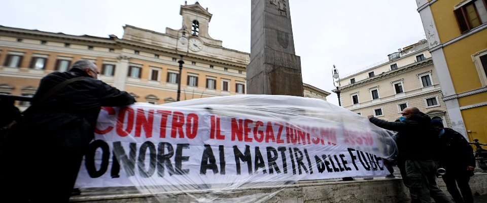 Roma, il III municipio cancella il Giorno del Ricordo. FdI: «Presidente e assessore chiedano scusa»