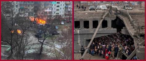 Mariupol evacuazione