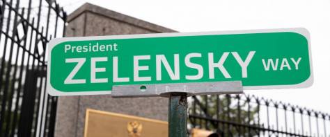 Zelensky way