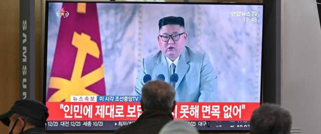 La Corea del Nord continuerà a sviluppare "formidabili capacità di attacco", ha detto il leader della Corea del Nord Kim Jong-un
