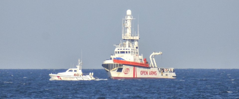 Open Arms, venerdì la processione dei testimoni della Procura contro Salvini