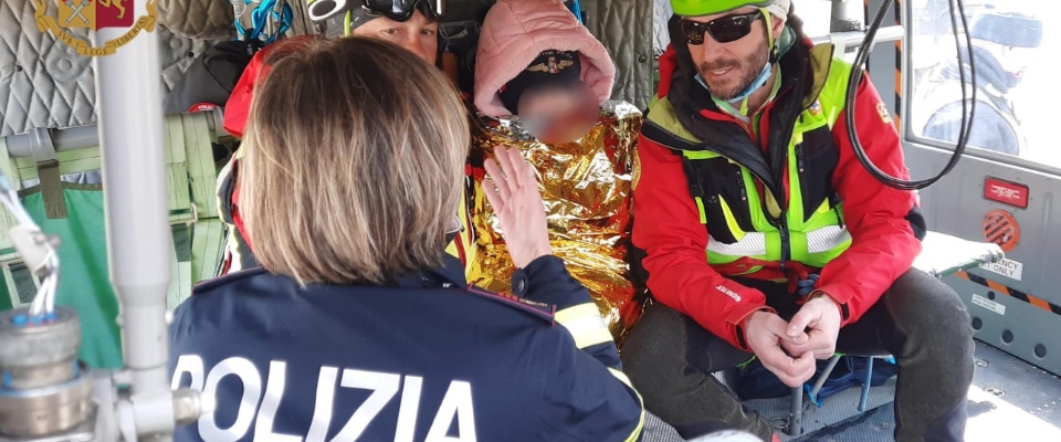 Ritrovata Nicole, la bimba di 5 anni scomparsa nella notte in