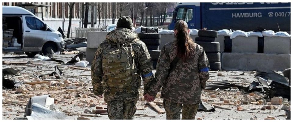 L’Ucraina chiede forniture di fiale di atropina per difendersi dagli attacchi chimici