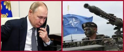 Putin Nato