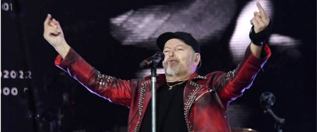 Vasco Rossi