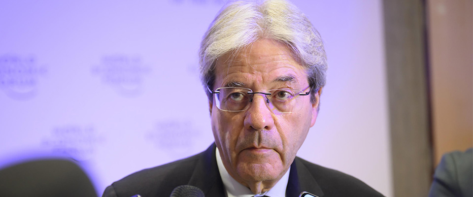 Catasto, Federproprietà attacca il commissario Ue Gentiloni: “Assurdo giustificare la stangata sulla casa”