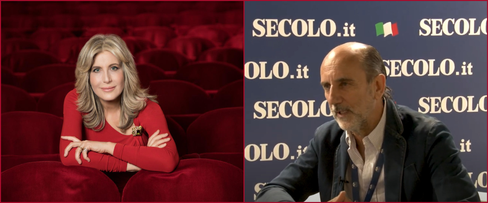 Musica e cultura alla conferenza di FdI: parlano Umberto Scipione e Isabella Ambrosini