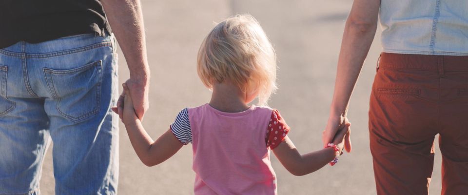 doppio cognome ai figli