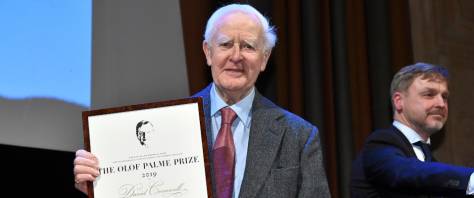 John Le Carré