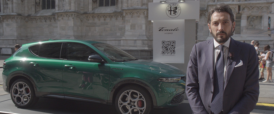 Intervista a Andrea Khawatmi, Marketing Manager di Fiat e Abarth (video)