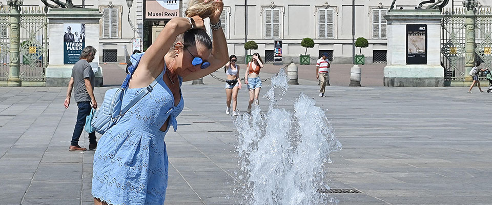 Caldo Record, Domani Scatta Il Bollino Rosso In 12 Città. A Napoli E ...