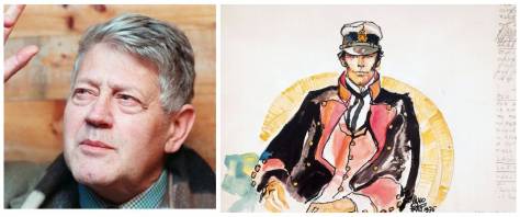 Hugo Pratt Corto Maltese