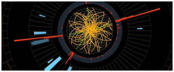 Dieci Anni Fa La Scoperta Del Bosone Di Higgs: La "particella Di Dio ...