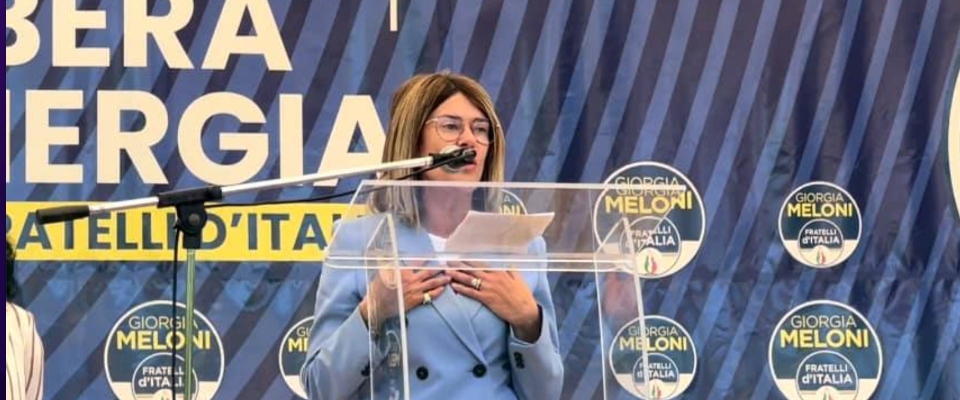 Elvira Amata, FdI