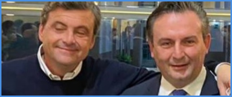 M5S Calenda