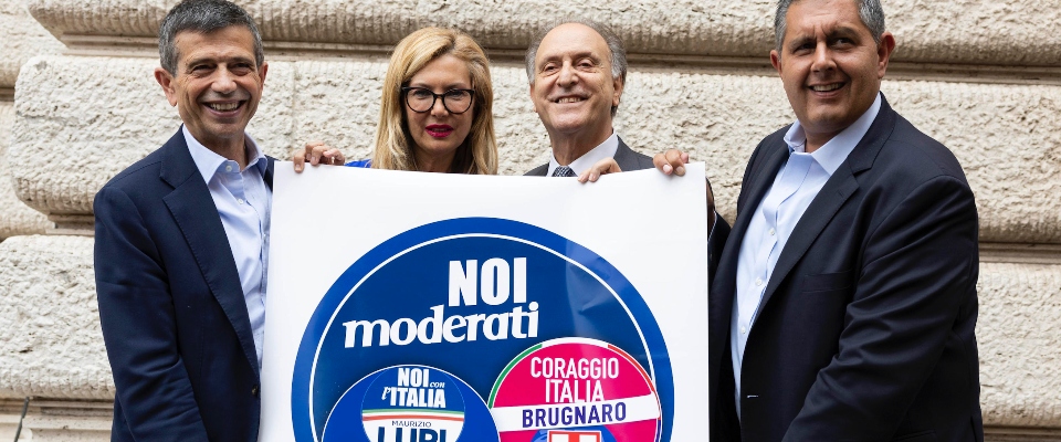 Noi moderati