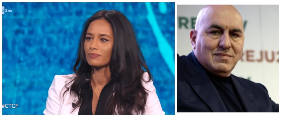 Rula Jebreal Crosetto