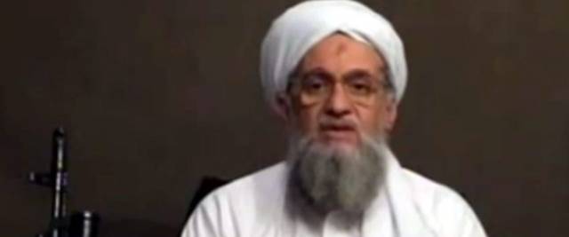 al-Zawahiri