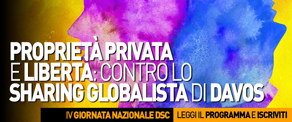 Proprietà privata, guerra globalista e dottrina sociale al centro di un incontro a Lonigo