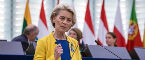 Von der Leyen