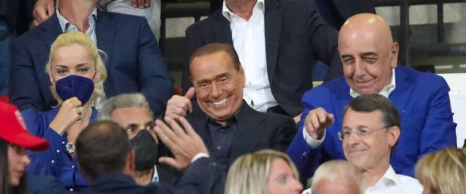 Berlusconi: “Letta ha i giorni contati. E Giorgia non ha bisogno dei miei consigli in politica estera”