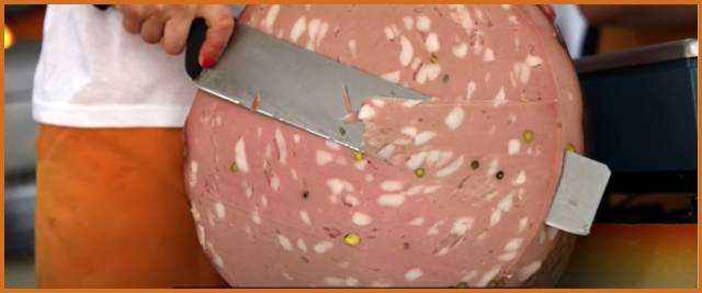 mortadella