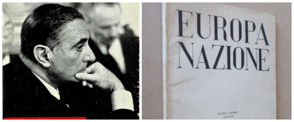 Appuntamenti con la storia al Cis, venerdì 7 ottobre: rileggere la figura di Filippo Anfuso 