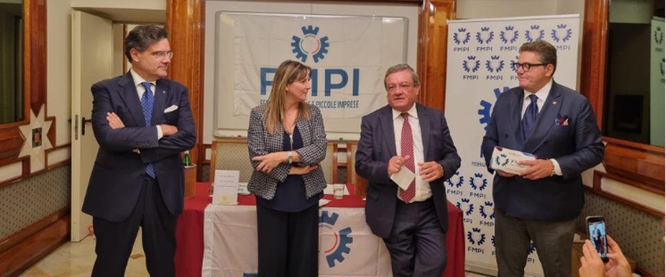 Medie e piccole imprese (Fmpi): «Finalmente con la Meloni avremo più tutele. È partita la svolta»