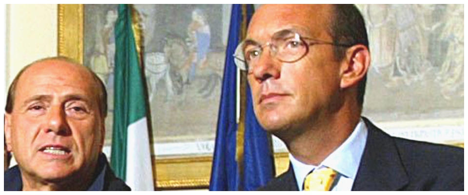 Follini con Berlusconi