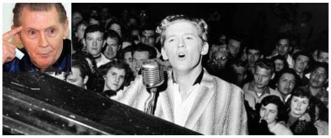 Jerry Lee Lewis