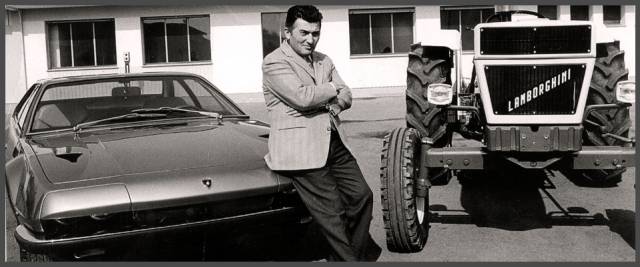 La Festa del Cinema di Roma celebra il mito di Ferruccio Lamborghini e  