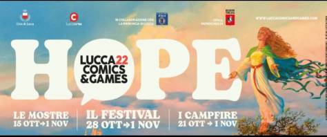 Lucca Comics