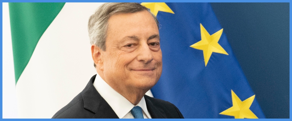 Mario Draghi