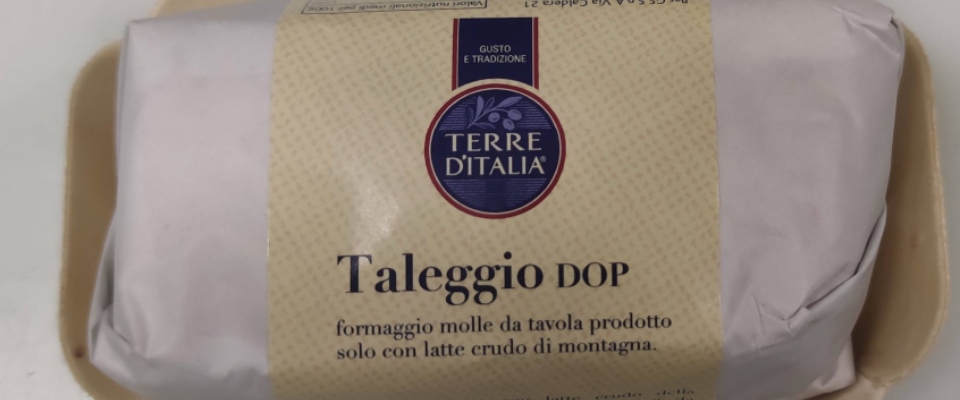 Taleggio dop