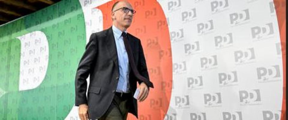 Letta: “Primarie il 12 marzo”. La road map congressuale e la guerra alle finte opposizioni