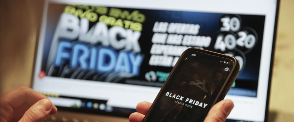 Black Friday Più Elettrodomestici Meno Elettronica Ecco Le Tendenze Degli Italiani Secolo D 0271