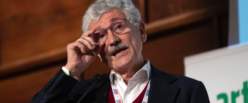 D’Alema cita Storace