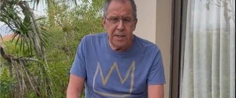 lavrov ricoverato