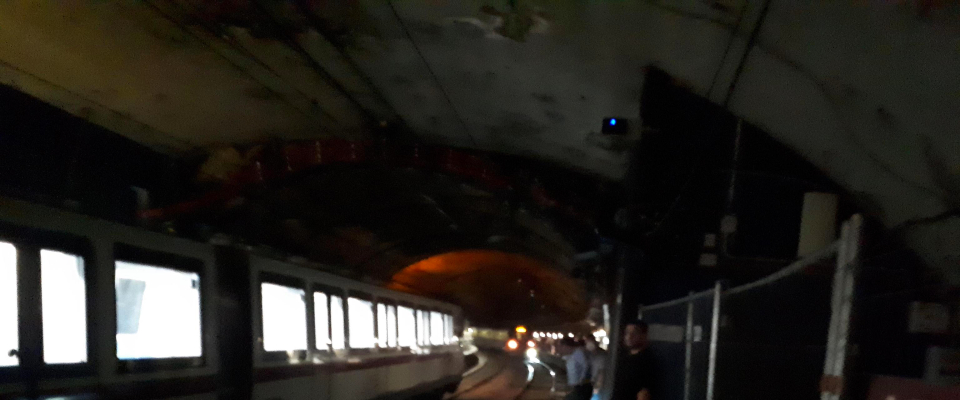 Tragedia A Roma: 19enne Travolto Sui Binari Della Metro B/B1 Alla ...