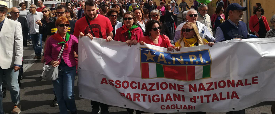 I partigiani si schierano con la Francia e attaccano il governo Meloni. Alla faccia del patriottismo…