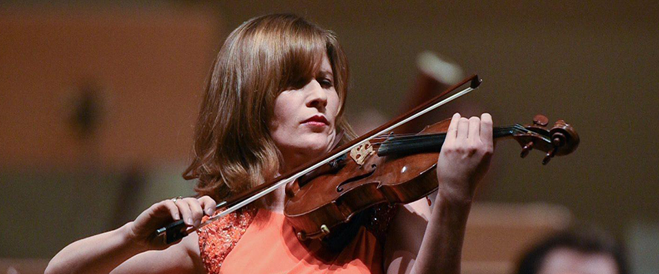 “Il comunismo ci rubava l’anima e il cervello”: la denuncia della grande violinista Lisa Batiashvili