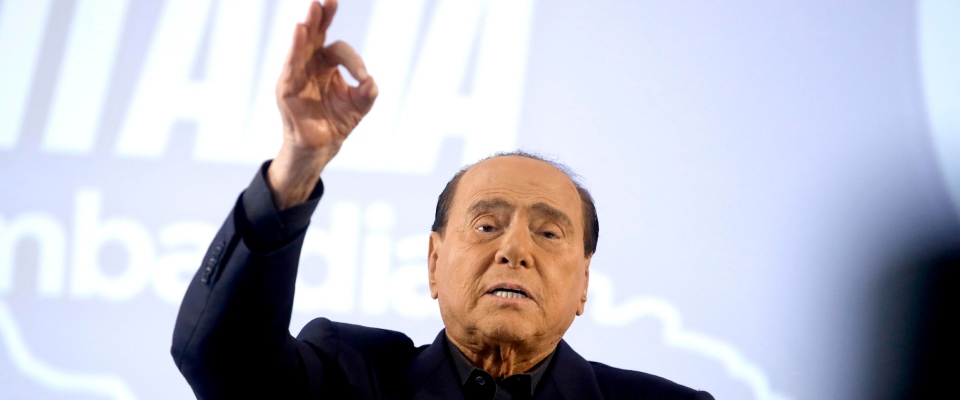 Berlusconi, Natale