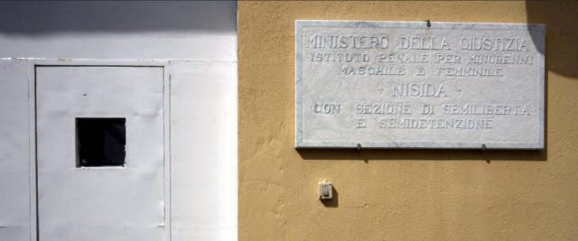 carcere minorile di Nisida