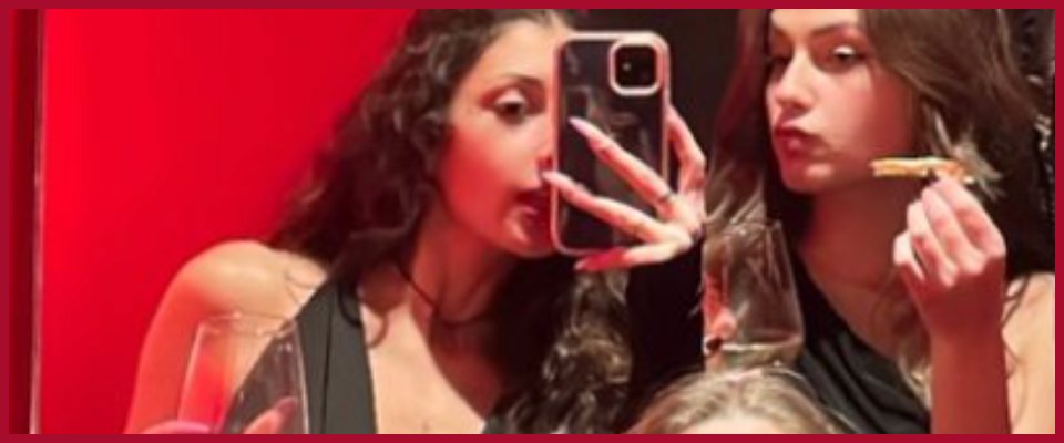 Natasha e Luana, su Instagram l’ultimo selfie poco prima dalla strage stradale di Perugia