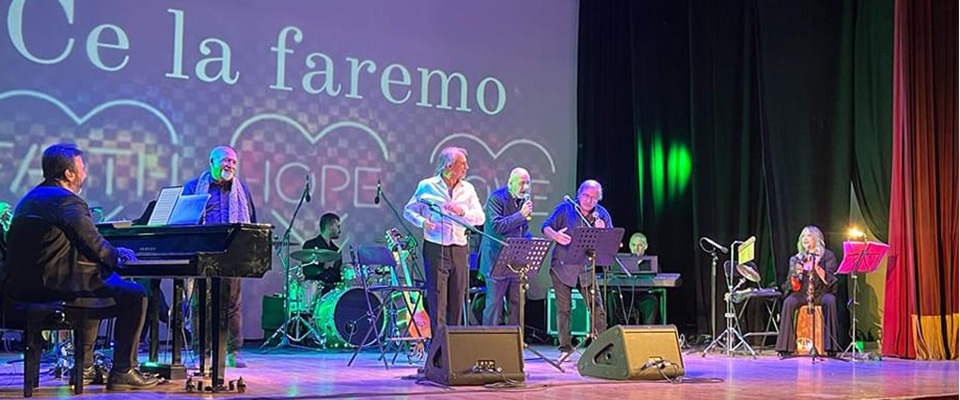 “L’amore è una cosa meravigliosa”: la festa della canzone (e della poesia) napoletana firmata Cirillo e Lanza