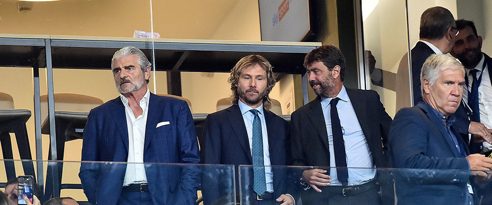 Juventus, chiesto il rinvio a giudizio di 12 dirigenti: ci sono anche Andrea Agnelli, Nedvev, Paratici e Arrivabene