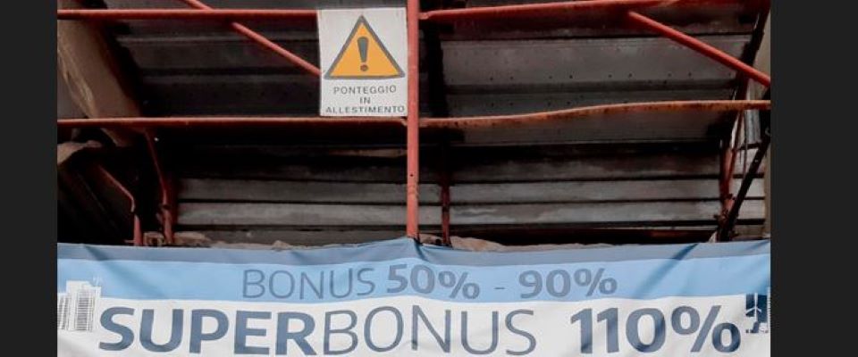 Superbonus, maxi truffa allo Stato per 115 milioni. In manette due imprenditori a Ragusa