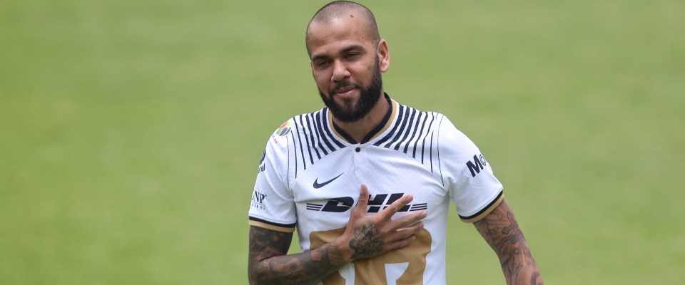 Dani Alves arrestato