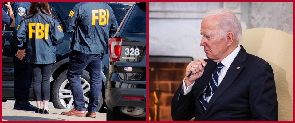 Biden Fbi